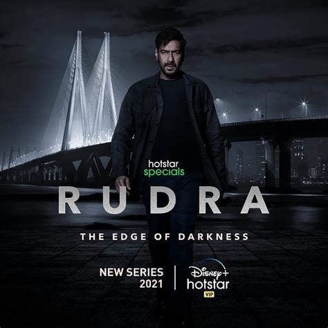 rudra web series remake of which movie|rudra 2 full movie.